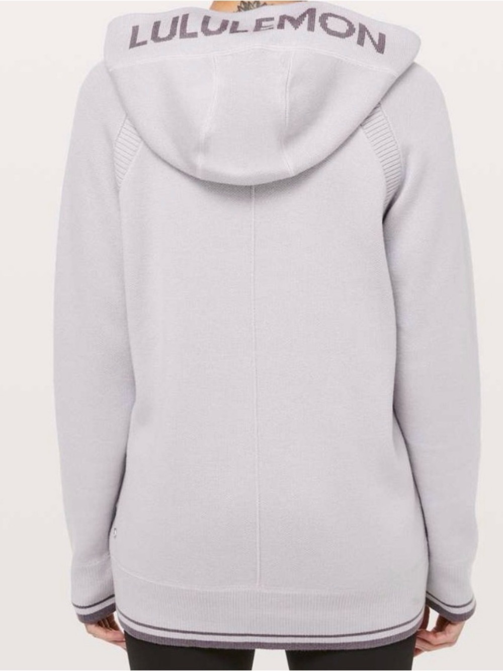 Lululemon soothe away hoodie